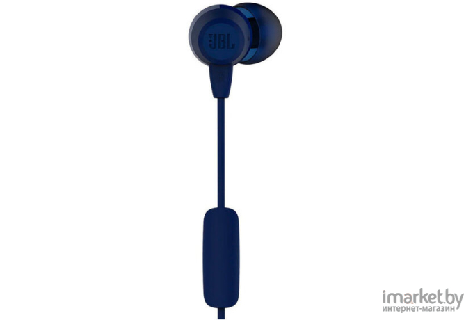 Наушники JBL C50HI Blue [JBLC50HIBLU]