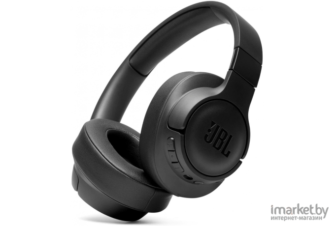 Наушники JBL T750BT NC Black [JBLT750BTNCBLK]