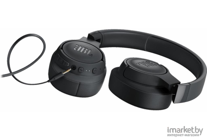 Наушники JBL T750BT NC Black [JBLT750BTNCBLK]