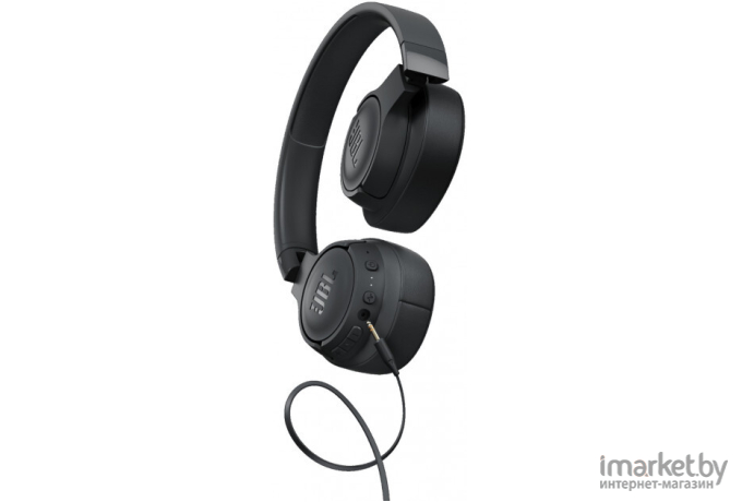 Наушники JBL T750BT NC Black [JBLT750BTNCBLK]