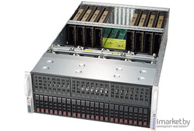 Сервер Supermicro SYS-4029GP-TRT