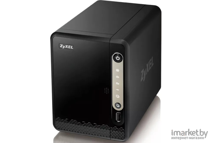 Сетевой накопитель Zyxel NAS326