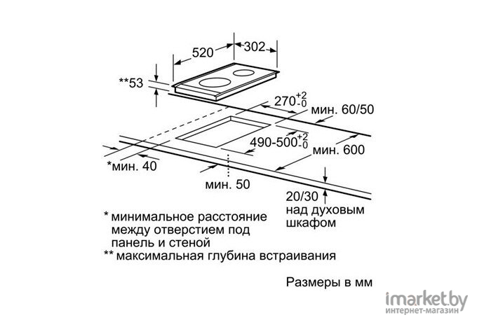 Варочная панель Siemens EH375ME11E