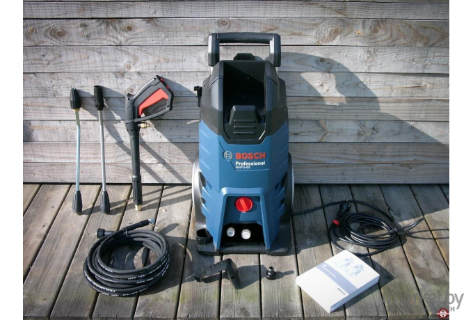 Мойка высокого давления Bosch GHP 5-65 Professional