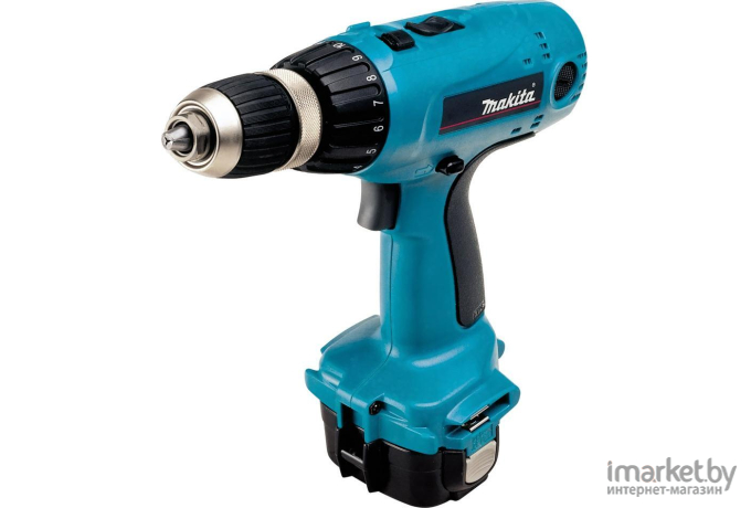 Дрель-шуруповерт Makita 6317DWDE