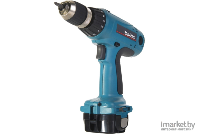 Дрель-шуруповерт Makita 6317DWDE