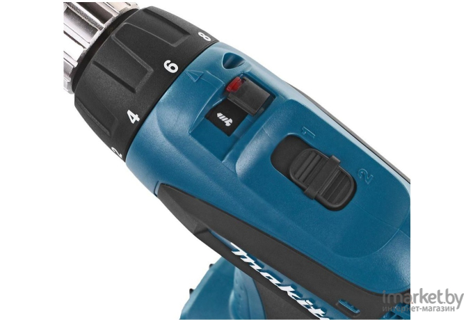 Дрель-шуруповерт Makita 6317DWDE