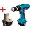 Дрель-шуруповерт Makita 6317DWDE