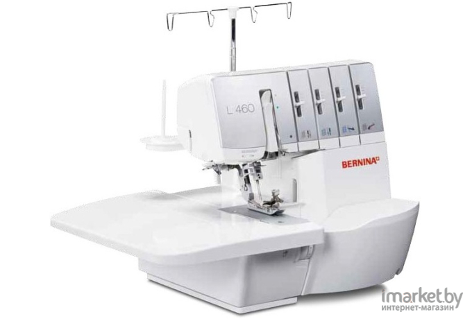 Оверлок и распошивальная машина Bernina L 460