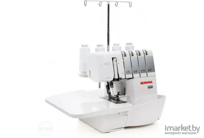 Оверлок и распошивальная машина Bernina L 460