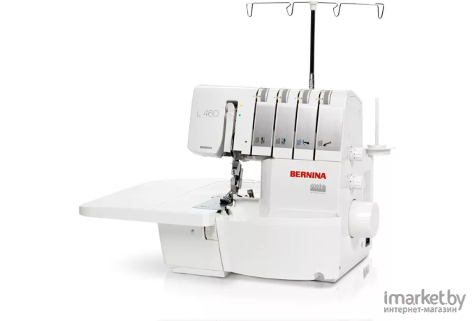 Оверлок и распошивальная машина Bernina L 460