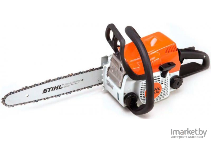 Цепная электро и бензопила STIHL MS 170