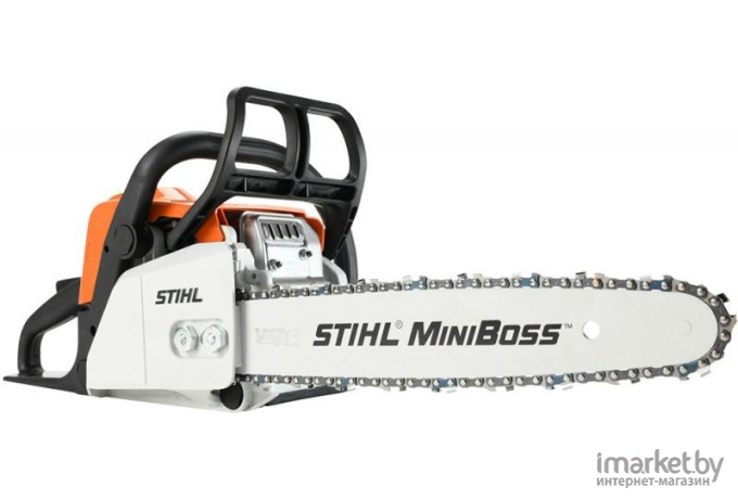 Цепная электро и бензопила STIHL MS 170