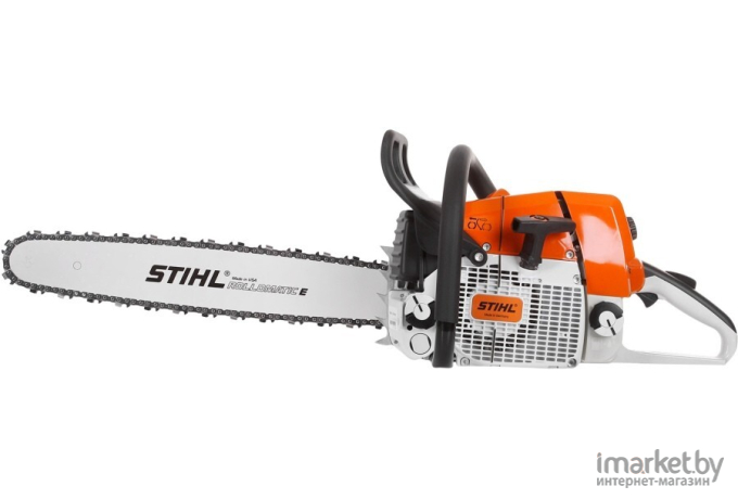 Цепная электро и бензопила STIHL MS 440