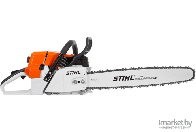 Цепная электро и бензопила STIHL MS 440