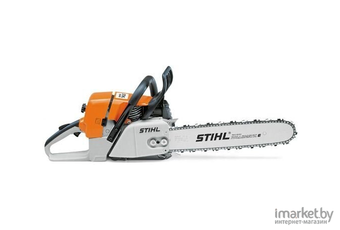 Цепная электро и бензопила STIHL MS 440