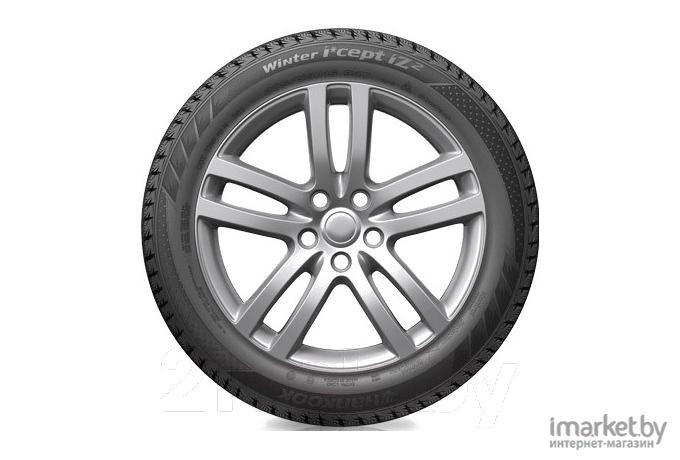 Шины Hankook Winter i*cept iZ2 W616 245/45R19 102T