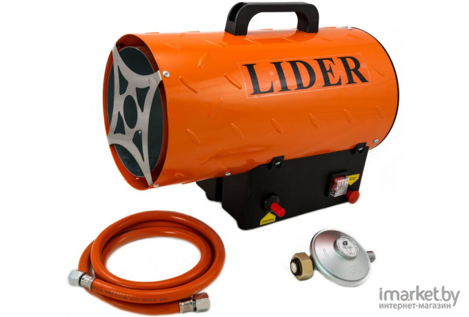 Тепловая пушка Lider 15G