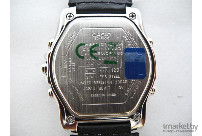 Наручные часы Casio EFA-120L-1A1