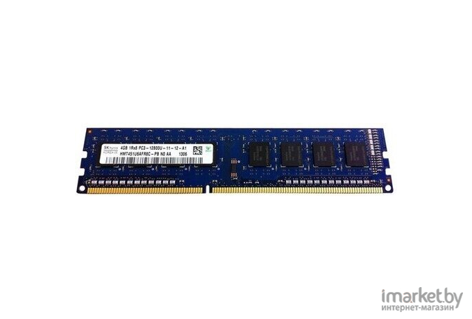 Оперативная память Hynix 4GB DDR3 PC3-12800