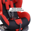 Автокресло Siger Кокон ISOfix красный [KRES0117]