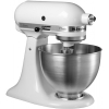 Миксер KitchenAid 5K45SSEWH