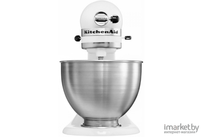 Миксер KitchenAid 5K45SSEWH