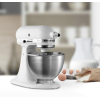 Миксер KitchenAid 5K45SSEWH