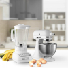 Миксер KitchenAid 5K45SSEWH