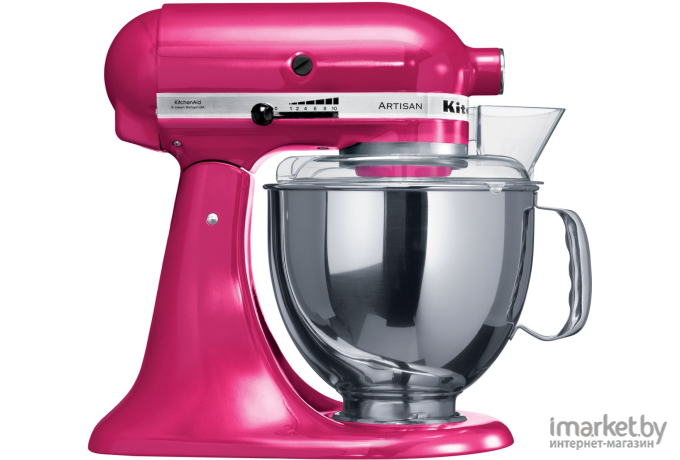 Миксер KitchenAid 5KSM150PSECB