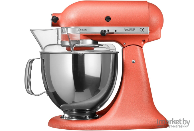 Миксер KitchenAid 5KSM150PSECD