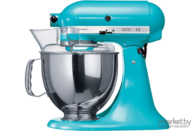 Миксер KitchenAid 5KSM150PSECL