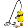 Пылесос Karcher WD 3P Yellow [1.629-880.0]