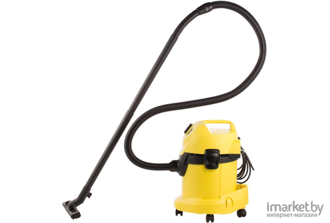 Пылесос Karcher WD 3P Yellow [1.629-880.0]