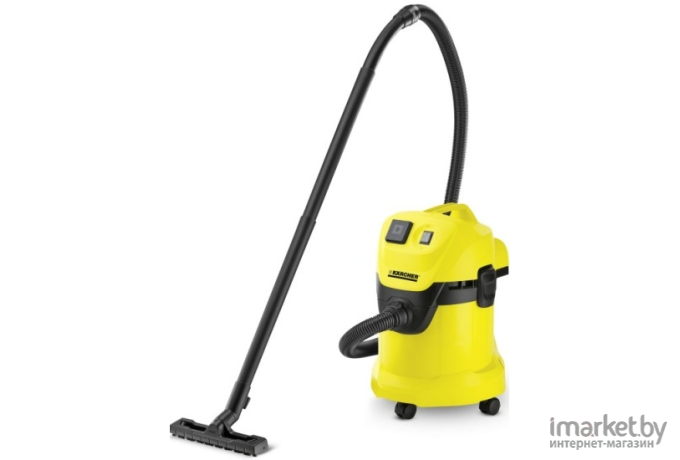 Пылесос Karcher WD 3P Yellow [1.629-880.0]