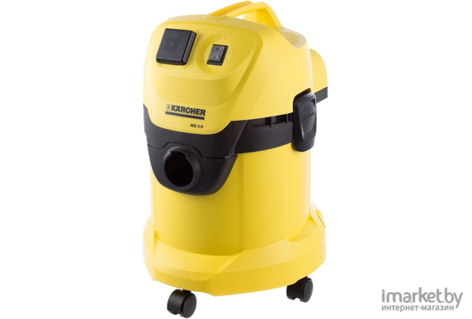 Пылесос Karcher WD 3P Yellow [1.629-880.0]