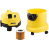 Пылесос Karcher WD 3P Yellow [1.629-880.0]