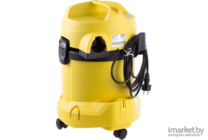 Пылесос Karcher WD 3P Yellow [1.629-880.0]