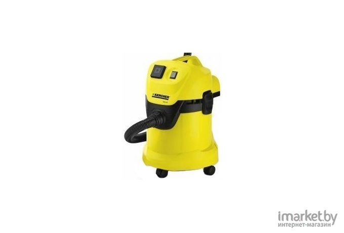 Пылесос Karcher WD 3P Yellow [1.629-880.0]