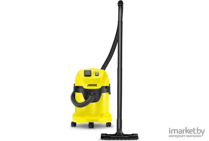 Пылесос Karcher WD 3P Yellow [1.629-880.0]