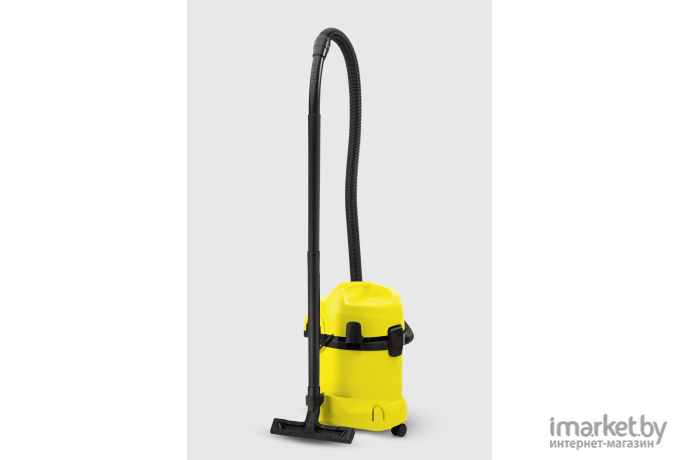 Пылесос Karcher WD 3P Yellow [1.629-880.0]