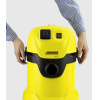 Пылесос Karcher WD 3P Yellow [1.629-880.0]