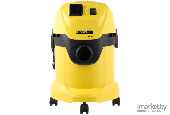 Пылесос Karcher WD 3P Yellow [1.629-880.0]