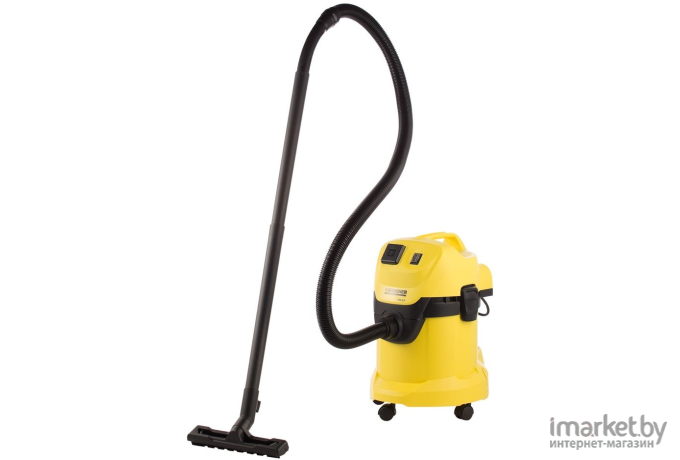 Пылесос Karcher WD 3P Yellow [1.629-880.0]