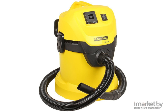 Пылесос Karcher WD 3P Yellow [1.629-880.0]