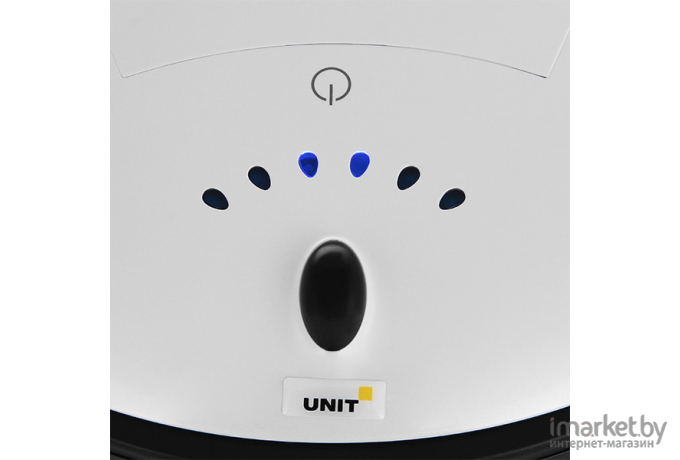 Робот-пылесос UNIT UVR-8000 White