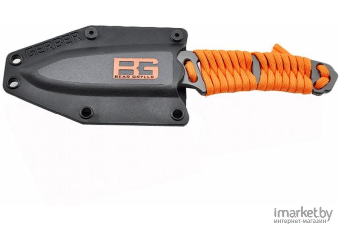 Туристический нож Gerber Bear Grylls Paracord Fixed