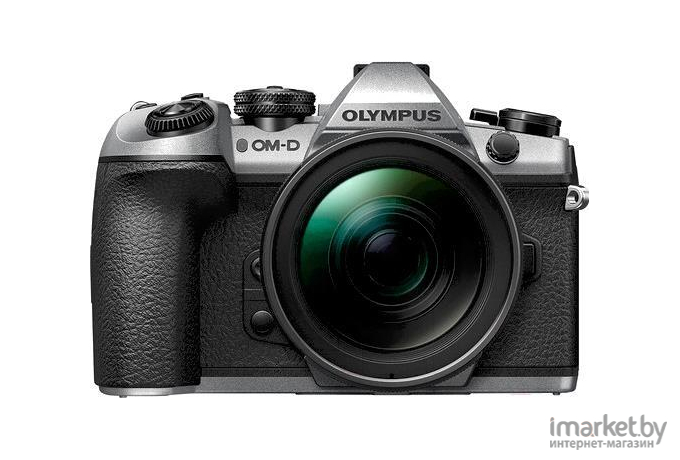 Фотоаппарат Olympus OM-D E-M1 Mark II Body