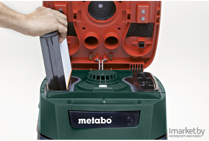 Пылесос Metabo ASR 35 L ACP