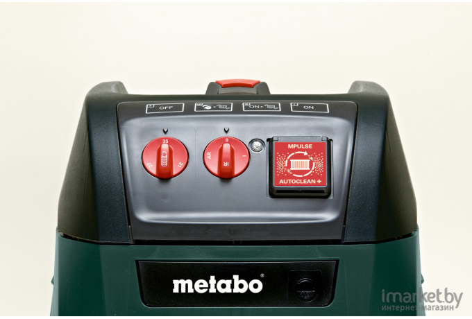 Пылесос Metabo ASR 35 L ACP